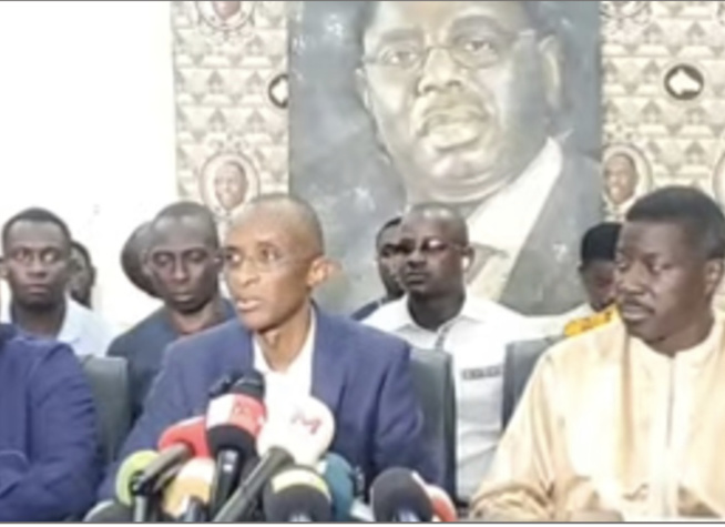 Abdoulaye Sow réplique à YAW : "Ces menaces à peines voilées ne passeront pas, nous sommes des..."