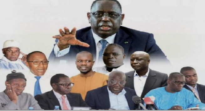 Sénégal - risque de crise politique : les deux camps se disputent la victoire aux législatives Sénégal - risque de crise politique : les deux camps se disputent la victoire aux législatives
