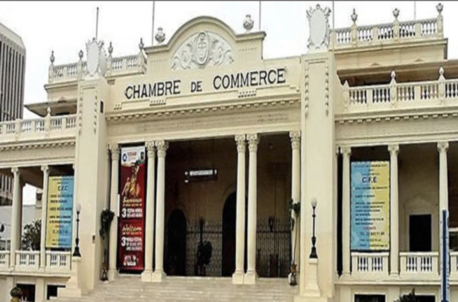 Chambre de commerce de Dakar : un forum des grands débats économiques s’ouvre ce jeudi Chambre de commerce de Dakar : un forum des grands débats économiques s’ouvre ce jeudi