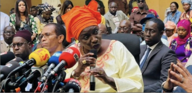 Résultats provisoires législatives: BBY 82 députés, Yewwi 56, Wallu 24 Résultats provisoires législatives: BBY 82 députés, Yewwi 56, Wallu 24