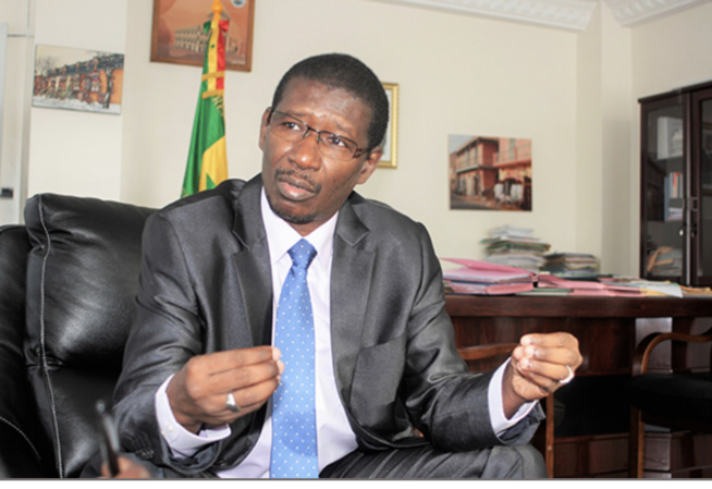 Après les résultats des Législatives 2022: Mary Teuw Niane parle d’un choix d’une transition apaisée Après les résultats des Législatives 2022: Mary Teuw Niane parle d’un choix d’une transition apaisée