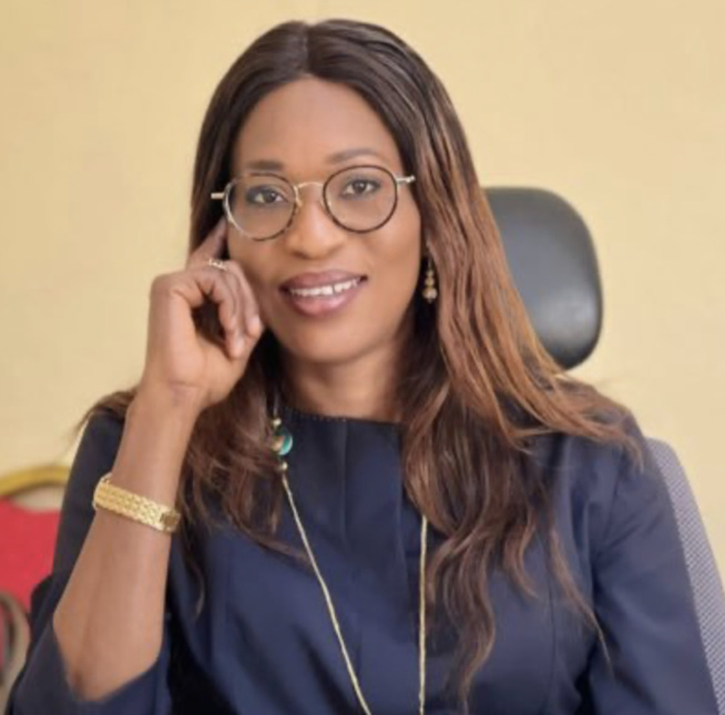 Zahra Iyane Thiam : "L’opposition doit savoir raison garder et féliciter Bby’’ Zahra Iyane Thiam : "L’opposition doit savoir raison garder et féliciter Bby’’