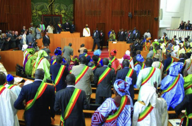Assemblée nationale: Composition de la 14eme Législature Assemblée nationale: Composition de la 14eme Législature