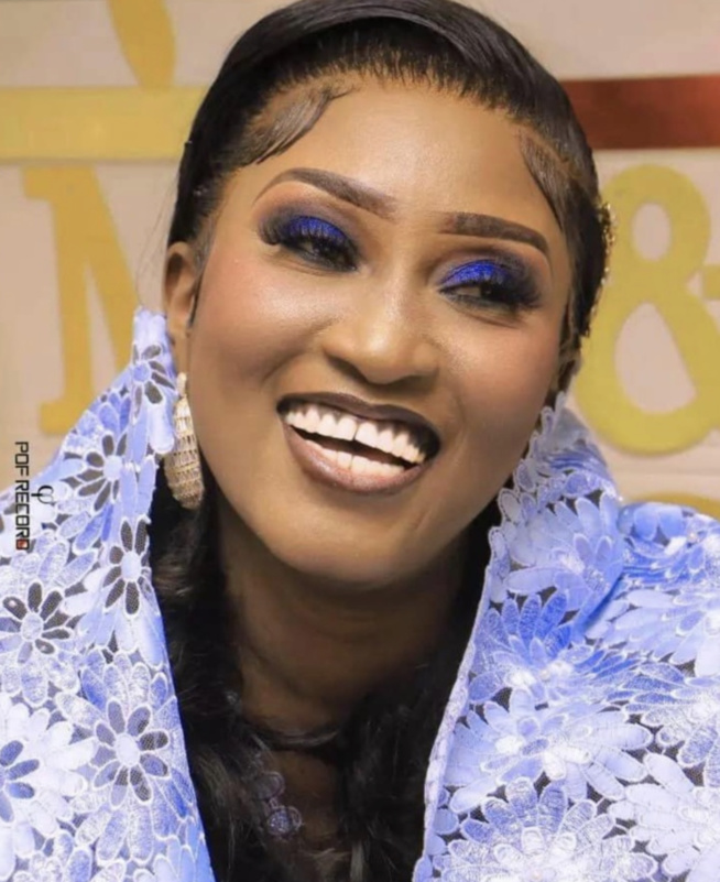 Carnet blanc: Sokhna Kantome Sy, fille de Serigne Babacar Sy Mansour devient Mme Sall (Photos) Carnet blanc: Sokhna Kantome Sy, fille de Serigne Babacar Sy Mansour devient Mme Sall (Photos)