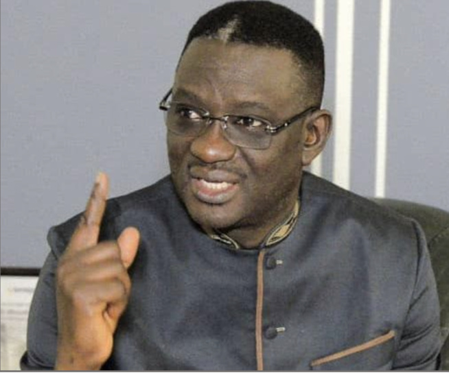 Assemblée nationale : Moundiaye Cissé exige une Assemblée du peuple Assemblée nationale : Moundiaye Cissé exige une Assemblée du peuple