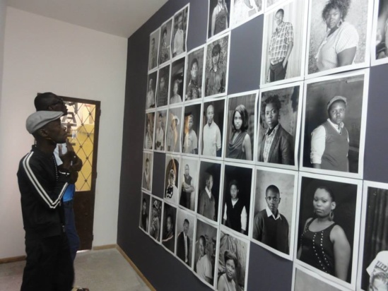 Dak'art Sénégal - Une bonne vitrine pour l'homosexualité