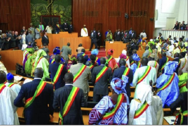 Elections législatives : Les résultats annoncent une cohabitation… parlementaire, à la place Soweto Elections législatives : Les résultats annoncent une cohabitation… parlementaire, à la place Soweto