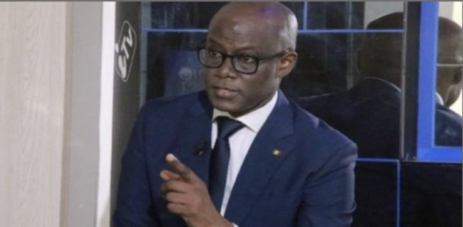 Thierno Alassane Sall, Aar Sénégal: "Nous ne sommes pas des vendus, j'ai quitté Macky Sall parce..." Thierno Alassane Sall, Aar Sénégal: "Nous ne sommes pas des vendus, j'ai quitté Macky Sall parce..."