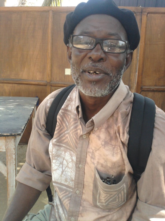 Biennale Dak'art - Facebook ferme le compte du photographe Mandemory Boubacar Touré pour avoir critiqué les homosexuels Biennale Dak'art - Facebook ferme le compte du photographe Mandemory Boubacar Touré pour avoir critiqué les homosexuels