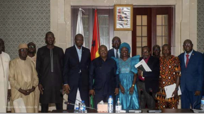 Négociations Etat-Mfdc : 8 ans de secret Négociations Etat-Mfdc : 8 ans de secret