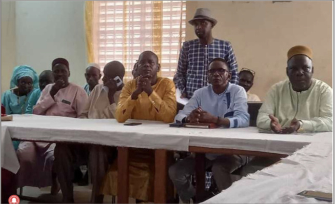 Législatives 2022 : après avoir octroyé ses deux sièges de député à BBY, Médina Yoro Foula réclame un poste ministériel Législatives 2022 : après avoir octroyé ses deux sièges de député à BBY, Médina Yoro Foula réclame un poste ministériel