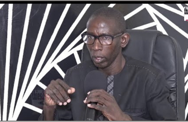 Edouard Latouffe Apr Thiès: «Thies était un cas clinique et sa situation appelait à un diagnostic médical sévère et approfondi»