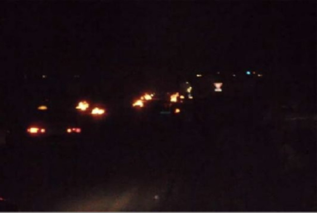 Cauchemar à coté des inondations : une partie de Dakar sans électricité Cauchemar à coté des inondations : une partie de Dakar sans électricité