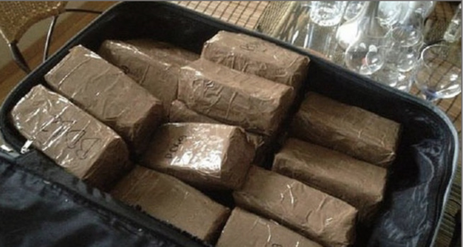 Trafic et détention de haschich : Un réseau de trafic de haschich démantelé à Ngor Trafic et détention de haschich : Un réseau de trafic de haschich démantelé à Ngor