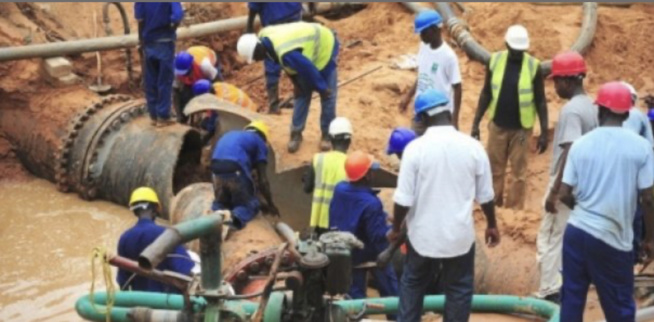 Thiès (Mbour 4 et environs) : Les robinets à l'arrêt depuis le 26 juin, les populations, assoiffées, n'en peuvent plus Thiès (Mbour 4 et environs) : Les robinets à l'arrêt depuis le 26 juin, les populations, assoiffées, n'en peuvent plus