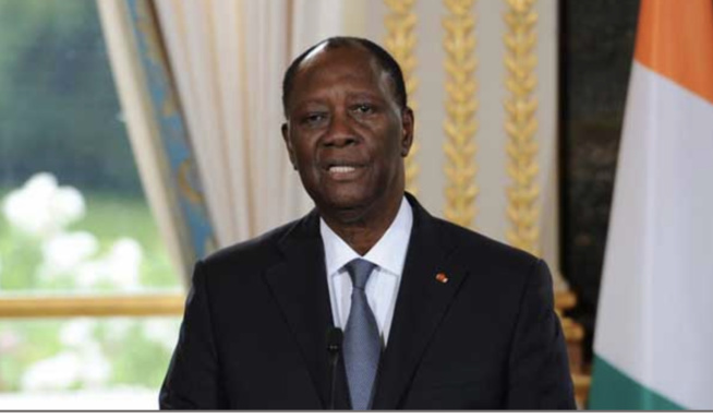 Affaire des 49 militaires ivoiriens arrêtés au Mali : Les assurances de Ouattara aux familles Affaire des 49 militaires ivoiriens arrêtés au Mali : Les assurances de Ouattara aux familles