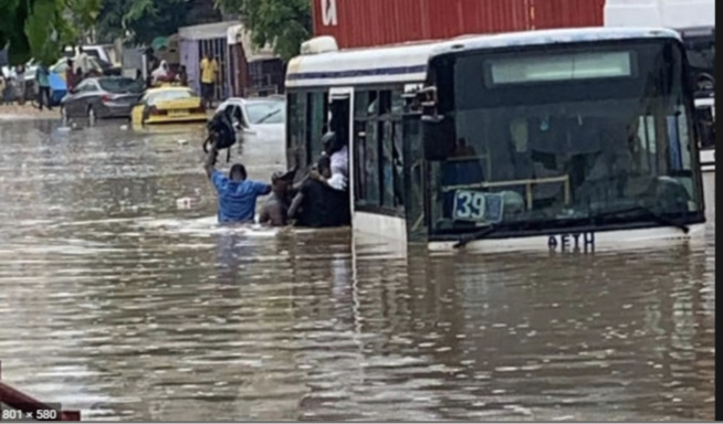 Inondations : "Paraît qu’ils sont en train de chercher des coupables à..." Inondations : "Paraît qu’ils sont en train de chercher des coupables à..."