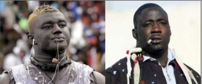 Arène nationale : Balla Gaye 2 bat Gris Bordeaux pour la seconde fois. Arène nationale : Balla Gaye 2 bat Gris Bordeaux pour la seconde fois.