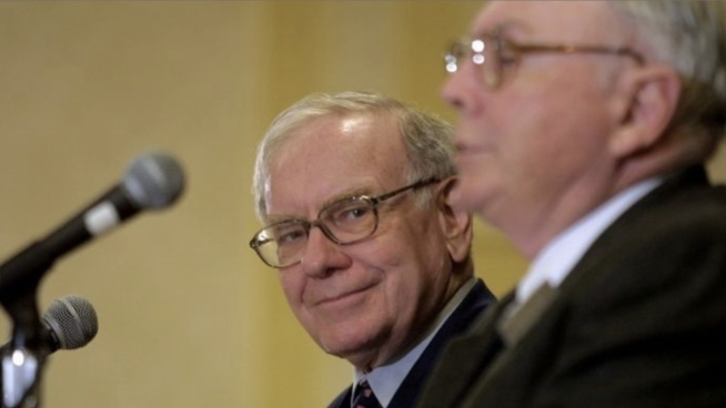 Le milliardaire Warren Buffett dit qu’il ne paierait pas 25 $ pour tout le bitcoin du monde Le milliardaire Warren Buffett dit qu’il ne paierait pas 25 $ pour tout le bitcoin du monde