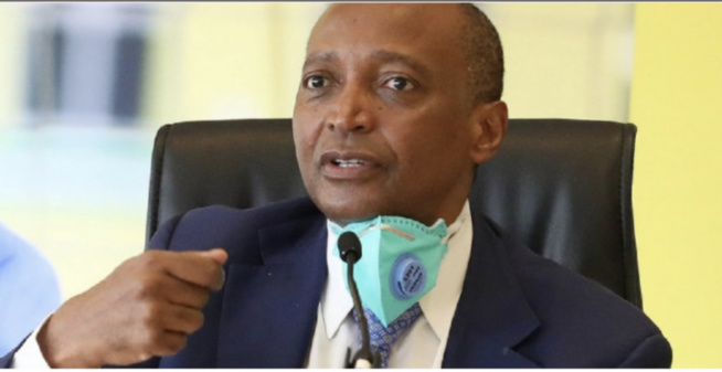 Propos de Laurentis sur Koulibaly et Cie: La Caf dénonce Propos de Laurentis sur Koulibaly et Cie: La Caf dénonce