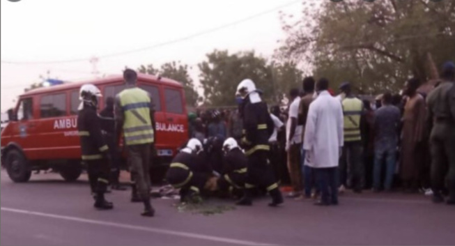 Circulation : 4 morts dans un accident à Mbour