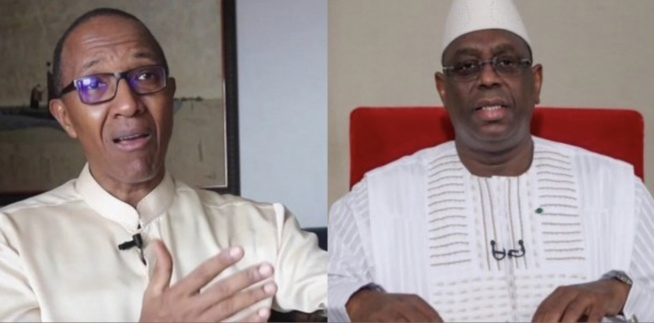 Accord de paix Sénégal / MFDC : Abdoul Mbaye félicite Macky Sall et l'Armée Accord de paix Sénégal / MFDC : Abdoul Mbaye félicite Macky Sall et l'Armée
