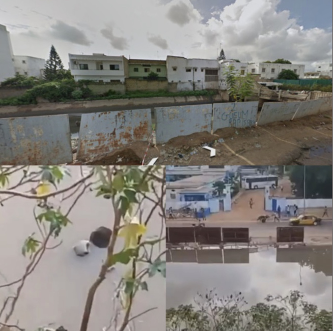 Inondations: Un Guinéen de 15 ans retrouvé mort dans le canal de Front de Terre, porte le bilan à 3 victimes Inondations: Un Guinéen de 15 ans retrouvé mort dans le canal de Front de Terre, porte le bilan à 3 victimes