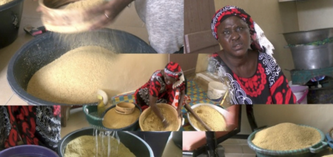 Tamkharite: La tradition a du mal, mais le goût et l'attirance pour le "tiéré" restent intacts Tamkharite: La tradition a du mal, mais le goût et l'attirance pour le "tiéré" restent intacts