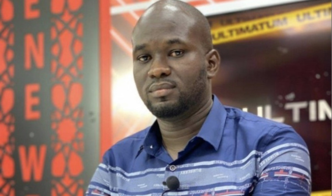 Palais de justice de Dakar : Outhmane Diagne placé sous mandat de dépôt Palais de justice de Dakar : Outhmane Diagne placé sous mandat de dépôt