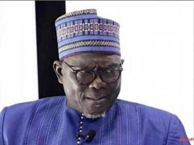 Législatives 2022: Moustapha Diakhaté dézingue Yewwi et Wallu... Législatives 2022: Moustapha Diakhaté dézingue Yewwi et Wallu...