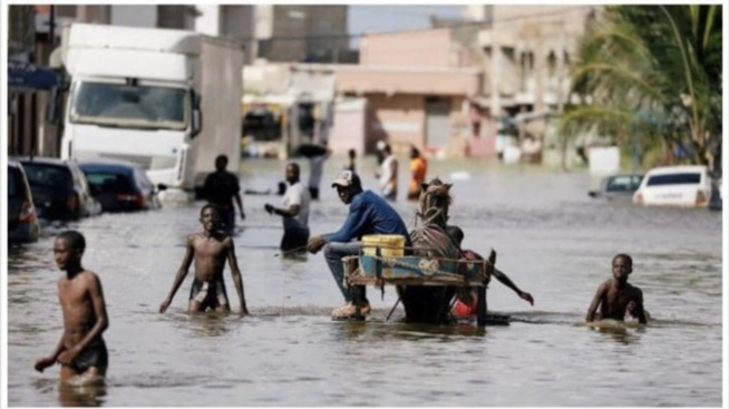 Psychose des inondations à Tawfekh Boune