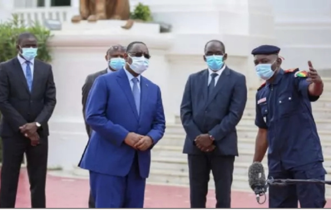 Plan Décennal Des Inondations- Plan Orsec- Onas : Où sont les audits promis par Macky Sall ? Plan Décennal Des Inondations- Plan Orsec- Onas : Où sont les audits promis par Macky Sall ?