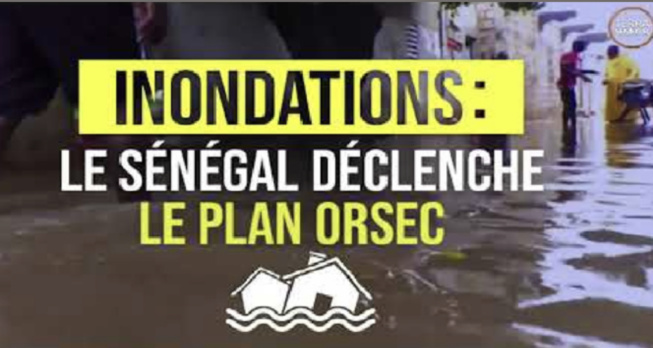 Amadou Canar Diop, expert en réduction des risques et gestion des catastrophes : «On ne parle plus de Plan Orsec, mais de plan de contingence»