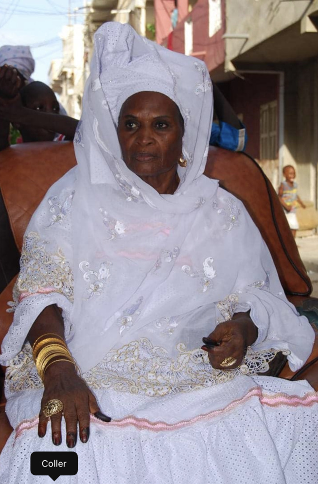 NÉCROLOGIE. Le reporter El Malick Seck de SENGO en deuil. NÉCROLOGIE. Le reporter El Malick Seck de SENGO en deuil.