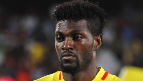 Adebayor fustige : La Côte d'Ivoire ? : "Je n'ai jamais cru en eux. C’est le pays qui va toujours vous décevoir. Il n'ont aucune solidarité !" Adebayor fustige : La Côte d'Ivoire ? : "Je n'ai jamais cru en eux. C’est le pays qui va toujours vous décevoir. Il n'ont aucune solidarité !"