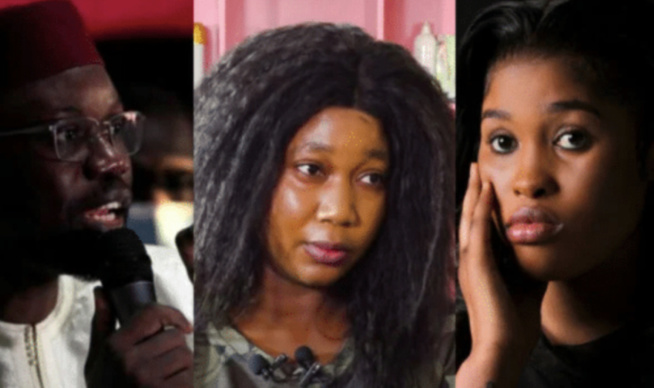 Affaire Adji Sarr – Ousmane Sonko : Ce livre qui s’annonce explosif ! Affaire Adji Sarr – Ousmane Sonko : Ce livre qui s’annonce explosif !