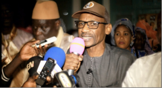 Législatives 2022/ Wahinane Nimzatt: La section communale de BBY salue la maturité du peuple Législatives 2022/ Wahinane Nimzatt: La section communale de BBY salue la maturité du peuple