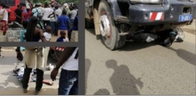 Camberene : un accident entre un camion et un scooter fait deux morts Camberene : un accident entre un camion et un scooter fait deux morts