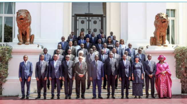 Conseil des Ministres de ce mercredi 10 Août 2022 Conseil des Ministres de ce mercredi 10 Août 2022