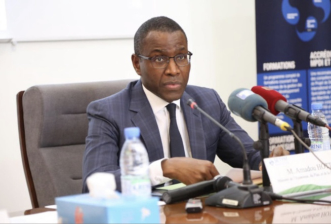 Production alimentaire d’urgence: Sénégal et la BAD signent un accord de prêt de plus de 79 milliards de FCfa
