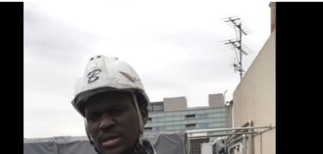 Alerte Inondation à Touba. Un activiste signale des risques dus à des travaux Alerte Inondation à Touba. Un activiste signale des risques dus à des travaux