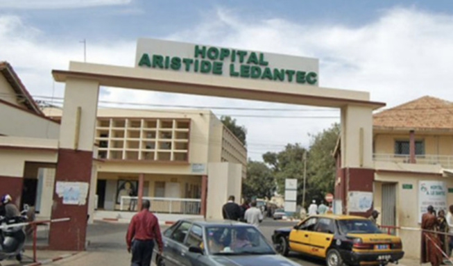 Le Dantec: Un hôpital de niveau 4 ou 5 sera livré en décembre 2023, les 1300 emplois gardés Le Dantec: Un hôpital de niveau 4 ou 5 sera livré en décembre 2023, les 1300 emplois gardés