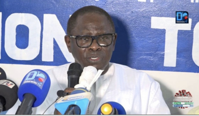 14ème Législature: Pouvoir ou opposition? Pape Diop va parler ce soir...
