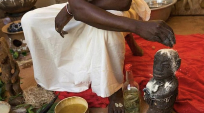 Pour leur soutirer de l’argent : Mbaye K. hypnotise ses clients par un bain mystique et une bague