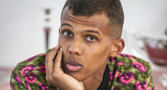 Stromae : "Je ne suis ni un symbole ni un porte-drapeau"