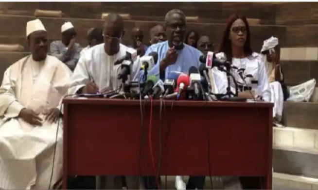 Boycott des élections des membres du HCCT par Yewwi et Wallu: BBy y voit de la "manipulation"