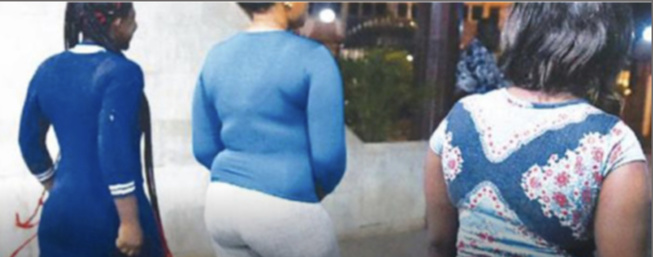 Proxénétisme : Les 4 belles de nuit, les 90.000 F cfa et l’implication des accusés. Proxénétisme : Les 4 belles de nuit, les 90.000 F cfa et l’implication des accusés.