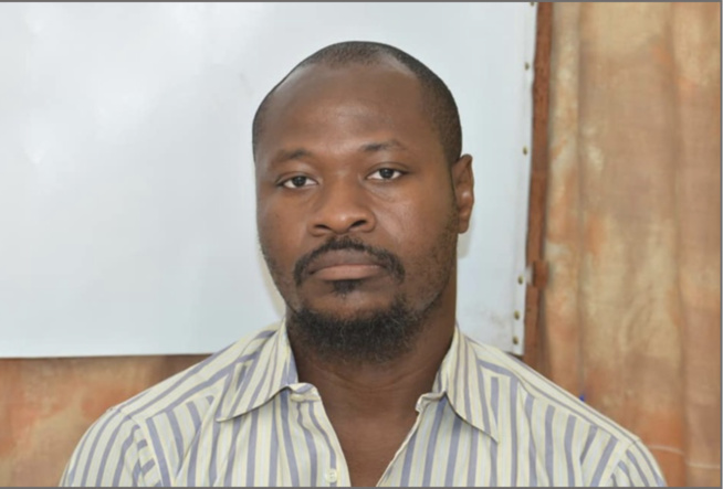 Guy Marius Sagna: De « France Dégage » à « France Accélère » Guy Marius Sagna: De « France Dégage » à « France Accélère »