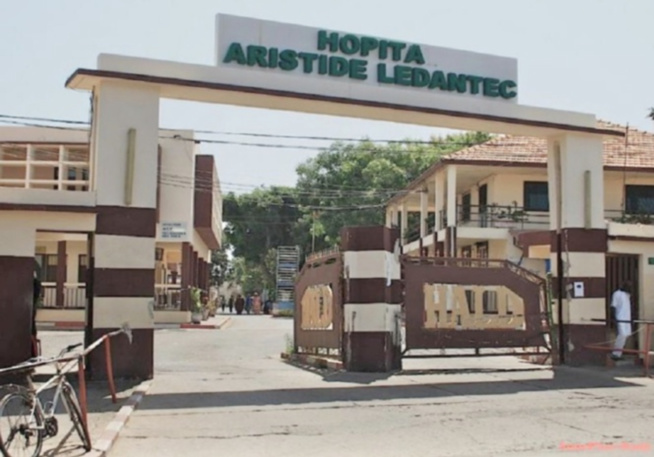 Évacuation précipitée de l'hôpital Le Dantec : À qui la faute ? Évacuation précipitée de l'hôpital Le Dantec : À qui la faute ?