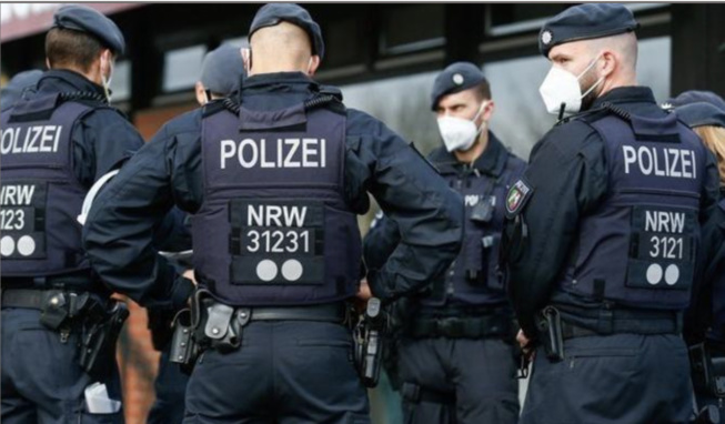 Allemagne / Bavure policière : Un sénégalais de 16 ans tué de cinq balles tirées à bout portant